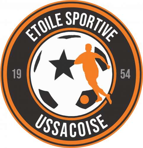 Logo Etoile Sportive Ussacoise